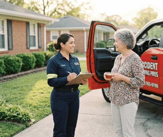 Accident Towing Service Lampe, MO FAQs